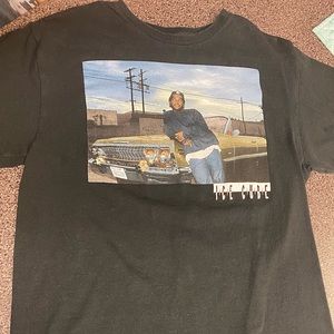 Black Ice Cube Shirt